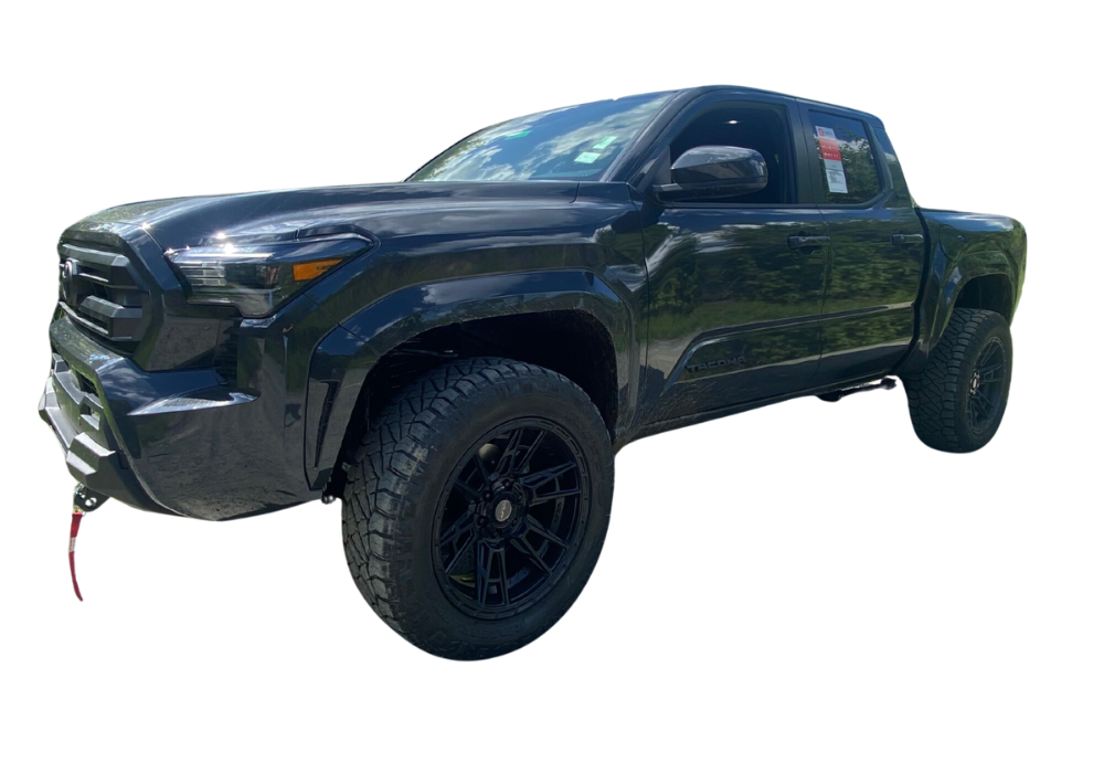 2024 Toyota Tacoma Pickup