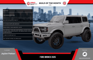 June 2025 Build of the Month