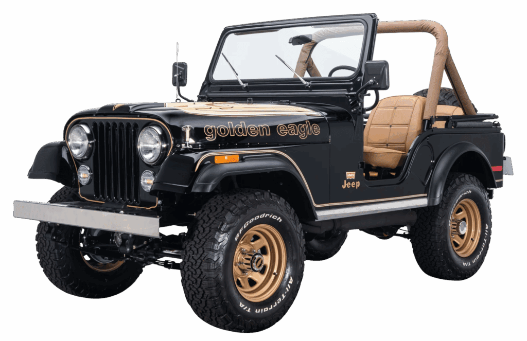 2025 Wrangler JL
